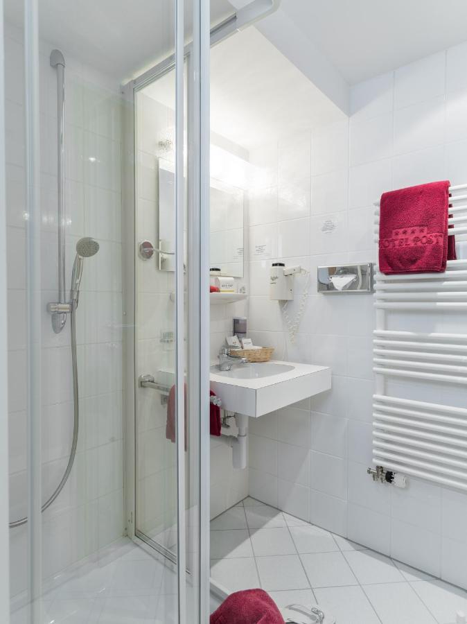 Standard Single Room